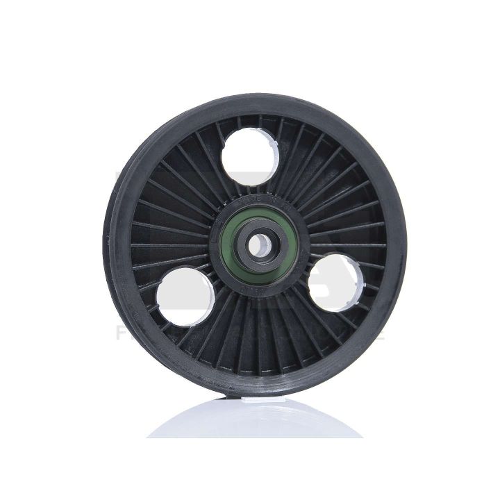 Kreipiantysis skriemulys, V formos rumbuotas diržas FA1 RZ2205-906