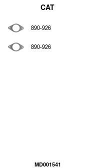 Katalizatoriaus keitiklis FA1 MD001541