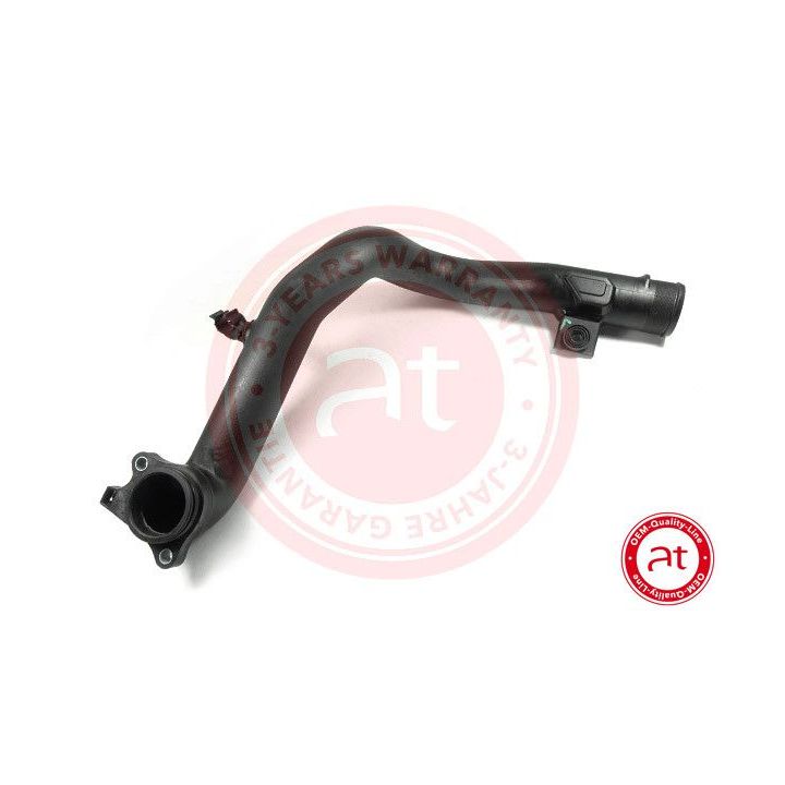 Kompresoriaus padavimo žarna at autoteile germany at20902