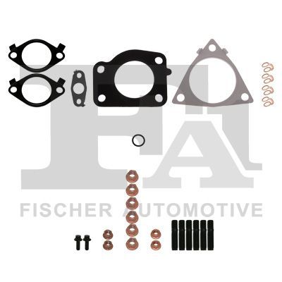 Montavimo komplektas, kompresorius FA1 KT221070
