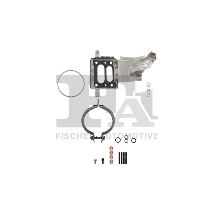 Montavimo komplektas, kompresorius FA1 KT410300