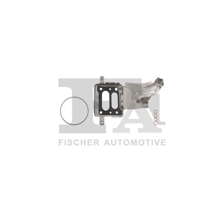 Montavimo komplektas, kompresorius FA1 KT410300E