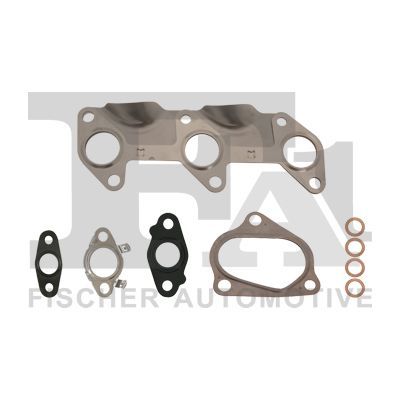 Montavimo komplektas, kompresorius FA1 KT730170E