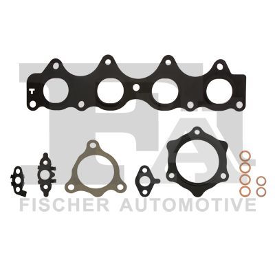 Montavimo komplektas, kompresorius FA1 KT730230E