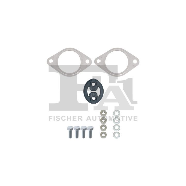 Montavimo komplektas, suodžių filtras FA1 CC130804