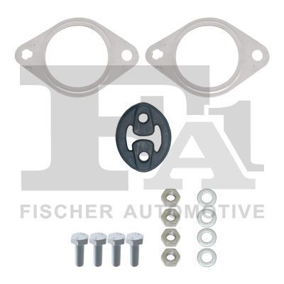 Montavimo komplektas, suodžių filtras FA1 CC130804