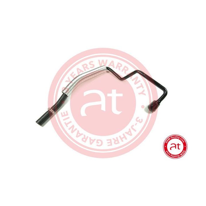 Hidraulinė žarna, vairo sistema at autoteile germany at21243