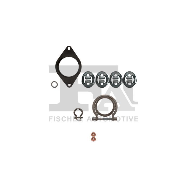 Montavimo komplektas, suodžių filtras FA1 CC211331