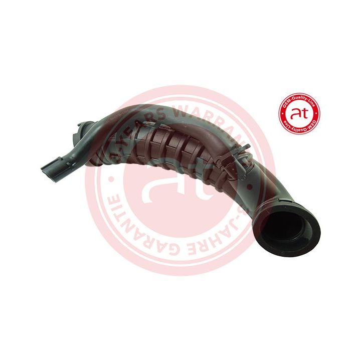 įsiurbimo vamzdis, oro filtras at autoteile germany at21249