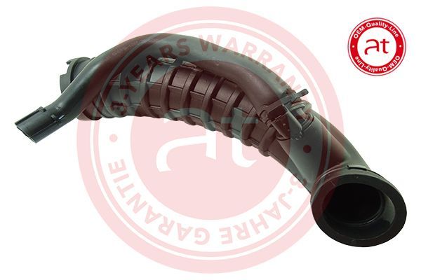 įsiurbimo vamzdis, oro filtras at autoteile germany at21249