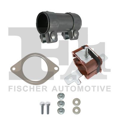 Montavimo komplektas, suodžių filtras FA1 CC221347