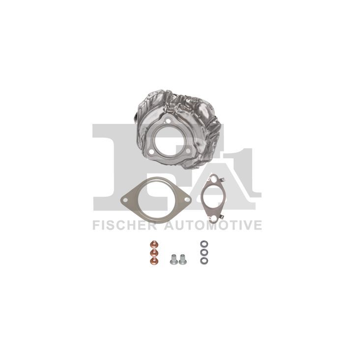 Montavimo komplektas, suodžių filtras FA1 CC221550