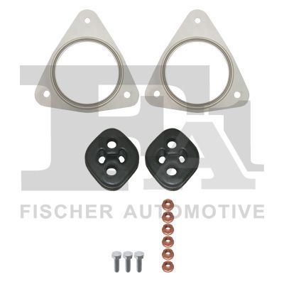 Montavimo komplektas, suodžių filtras FA1 CC310034