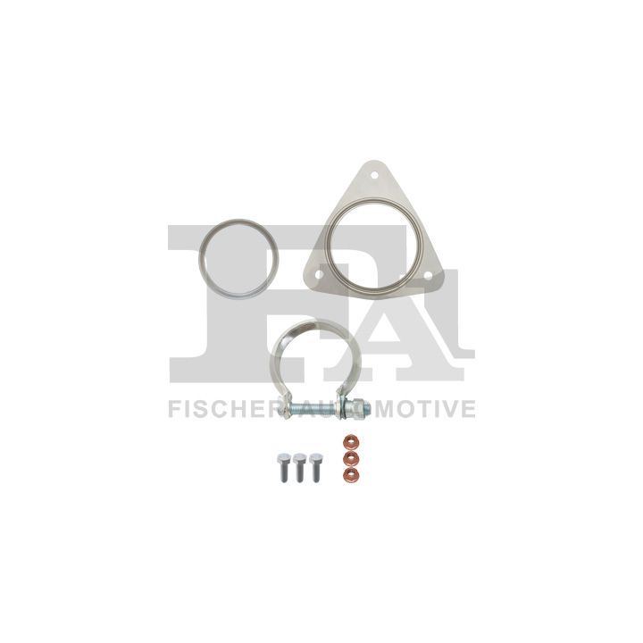 Montavimo komplektas, suodžių filtras FA1 CC310050