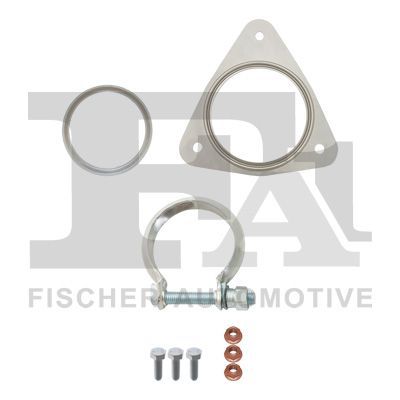 Montavimo komplektas, suodžių filtras FA1 CC310050
