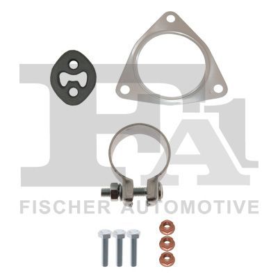 Montavimo komplektas, suodžių filtras FA1 CC410122