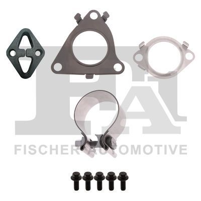 Montavimo komplektas, suodžių filtras FA1 CC410147
