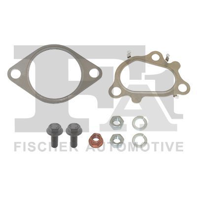 Montavimo komplektas, suodžių filtras FA1 CC730148