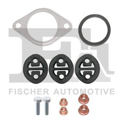 Montavimo komplektas, suodžių filtras FA1 CC780318