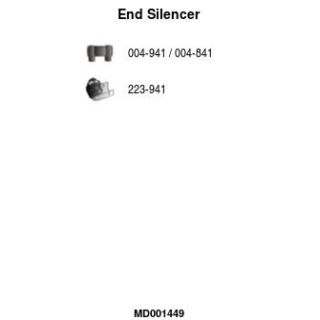 Galinis duslintuvas FA1 MD001449