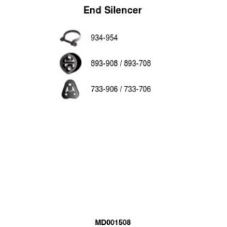 Galinis duslintuvas FA1 MD001508