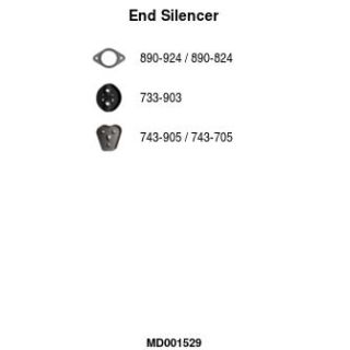 Galinis duslintuvas FA1 MD001529