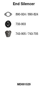 Galinis duslintuvas FA1 MD001529