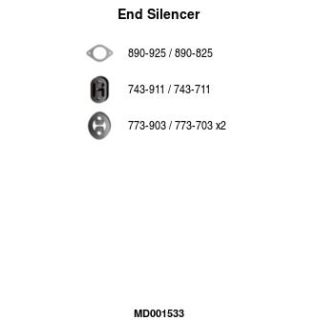 Galinis duslintuvas FA1 MD001533