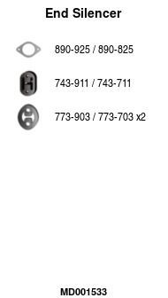 Galinis duslintuvas FA1 MD001533