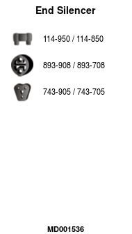 Galinis duslintuvas FA1 MD001536