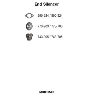 Galinis duslintuvas FA1 MD001542