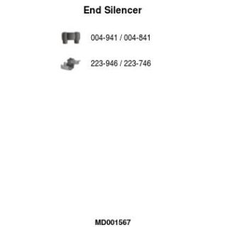 Galinis duslintuvas FA1 MD001567