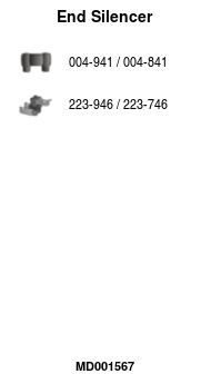 Galinis duslintuvas FA1 MD001567