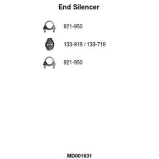 Galinis duslintuvas FA1 MD001631