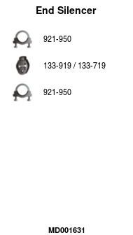 Galinis duslintuvas FA1 MD001631