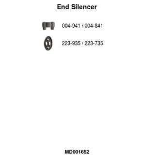 Galinis duslintuvas FA1 MD001652