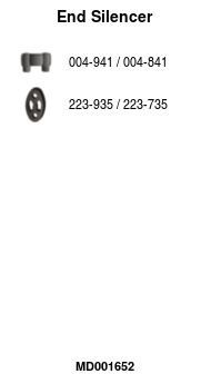 Galinis duslintuvas FA1 MD001652