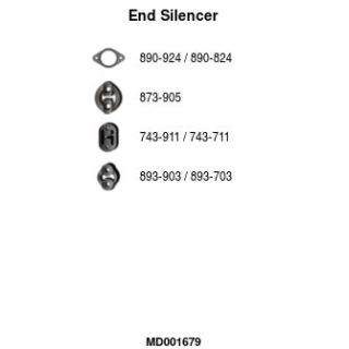 Galinis duslintuvas FA1 MD001679