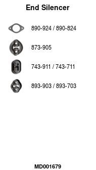 Galinis duslintuvas FA1 MD001679