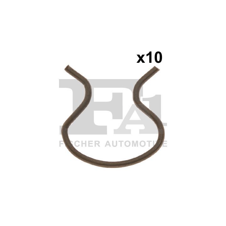 Sąvarža, atšvaitas / apsaugos juosta FA1 12-40025.10