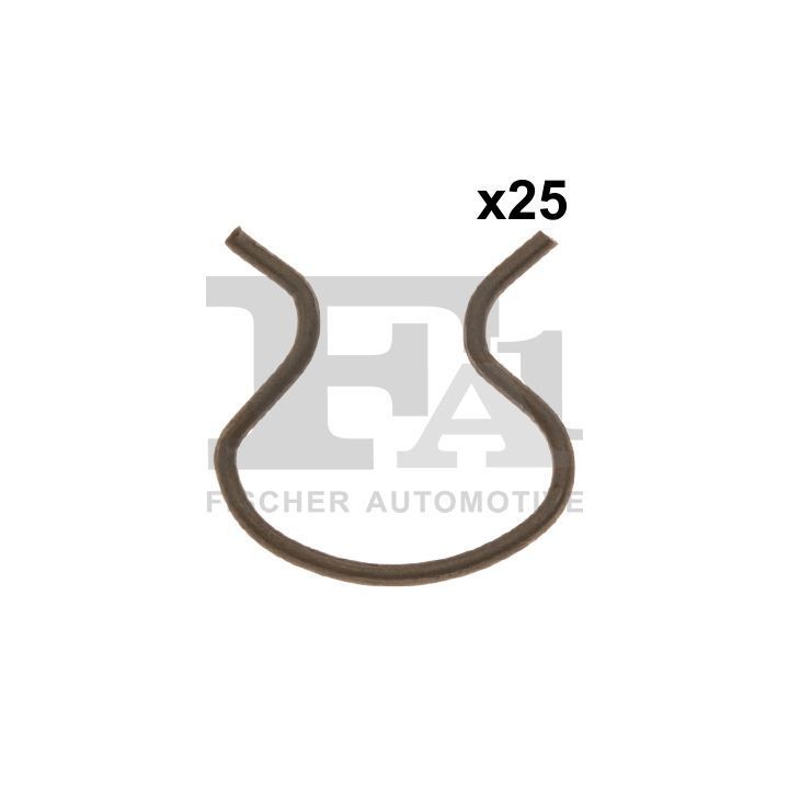 Sąvarža, atšvaitas / apsaugos juosta FA1 12-40025.25