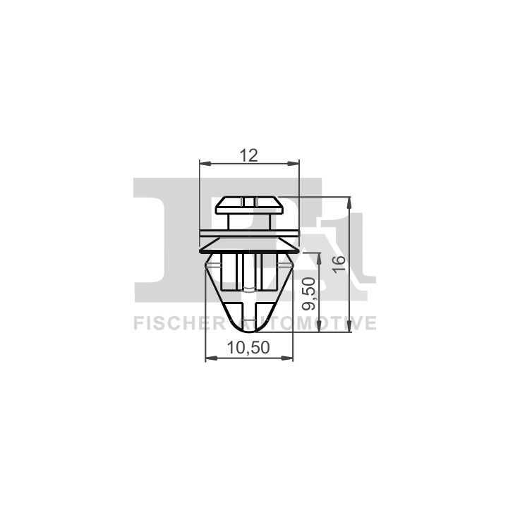 Sąvarža, atšvaitas / apsaugos juosta FA1 22-40020.5