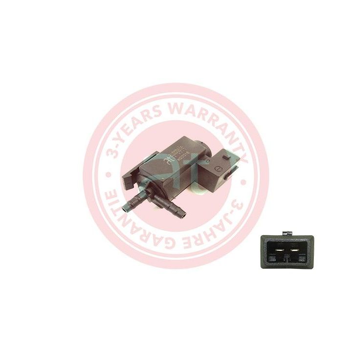 Perjungimo vožtuvas, keičiamas dangtelis (indukci. vamzdis) at autoteile germany at22016