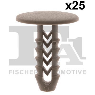 Sąvarža, atšvaitas / apsaugos juosta FA1 33-10020.25