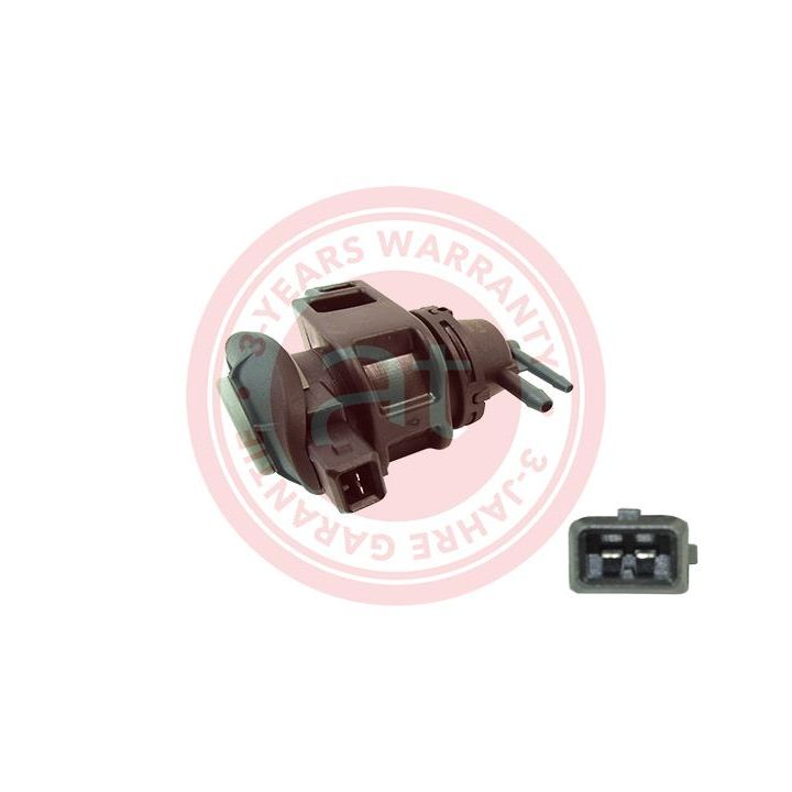 Slėgio keitiklis, turboįkrova at autoteile germany at22055