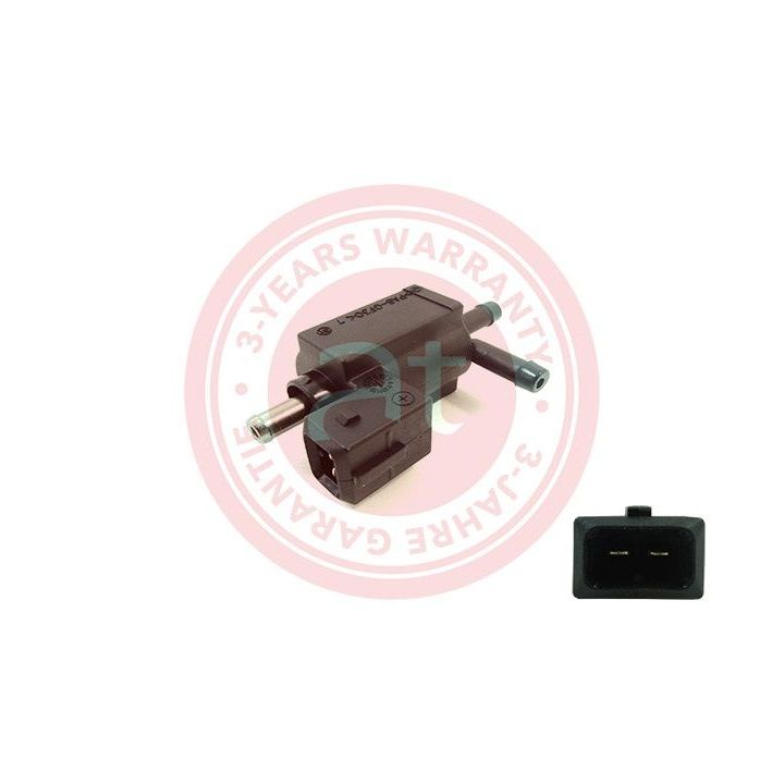 Slėgio keitiklis, turboįkrova at autoteile germany at22058