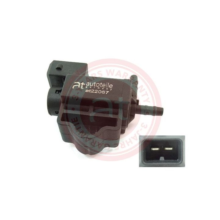 Vožtuvas, oro valdymas (įsiurbiamas oras) at autoteile germany at22067