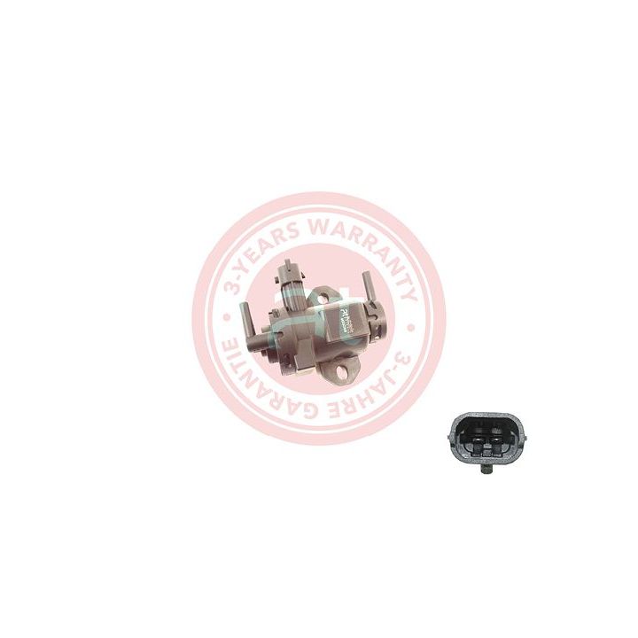 Slėgio keitiklis, turboįkrova at autoteile germany at22069