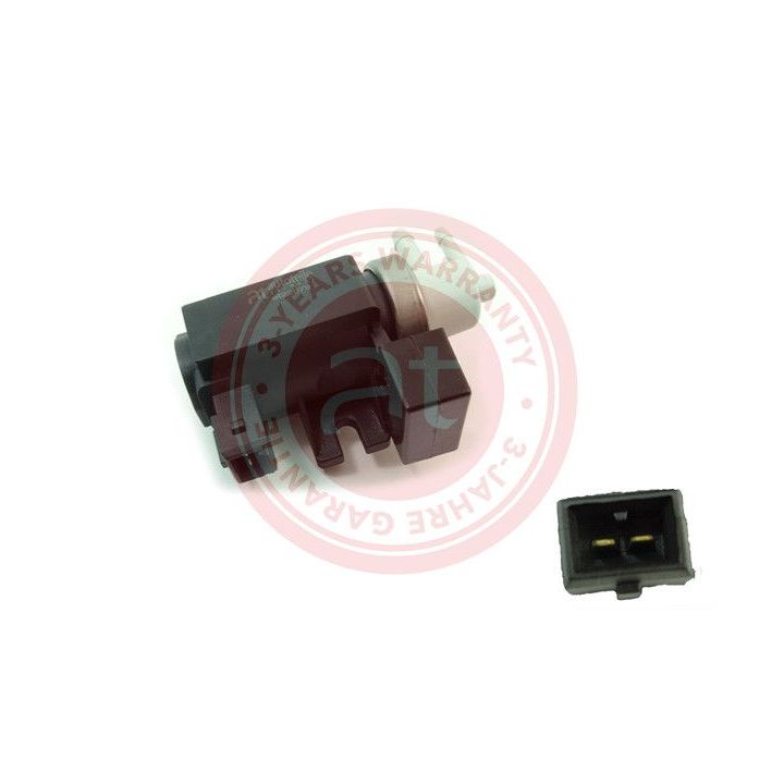 Slėgio keitiklis, turboįkrova at autoteile germany at22079