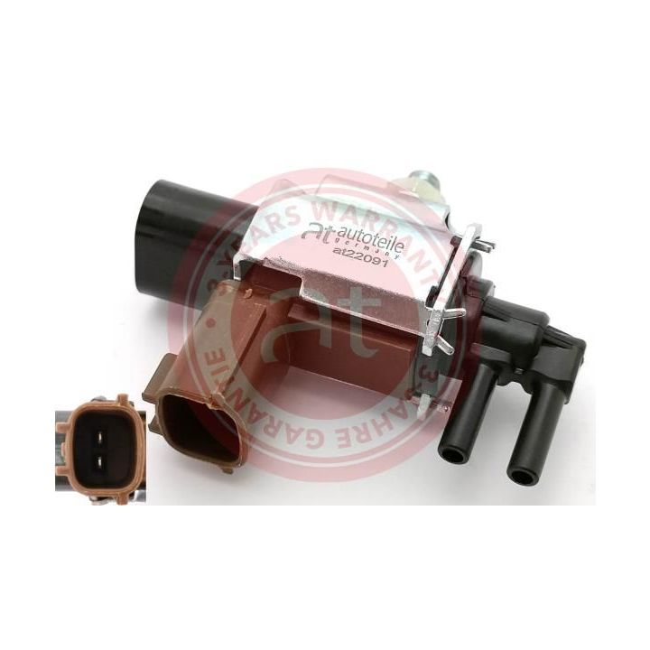 Slėgio keitiklis, turboįkrova at autoteile germany at22091